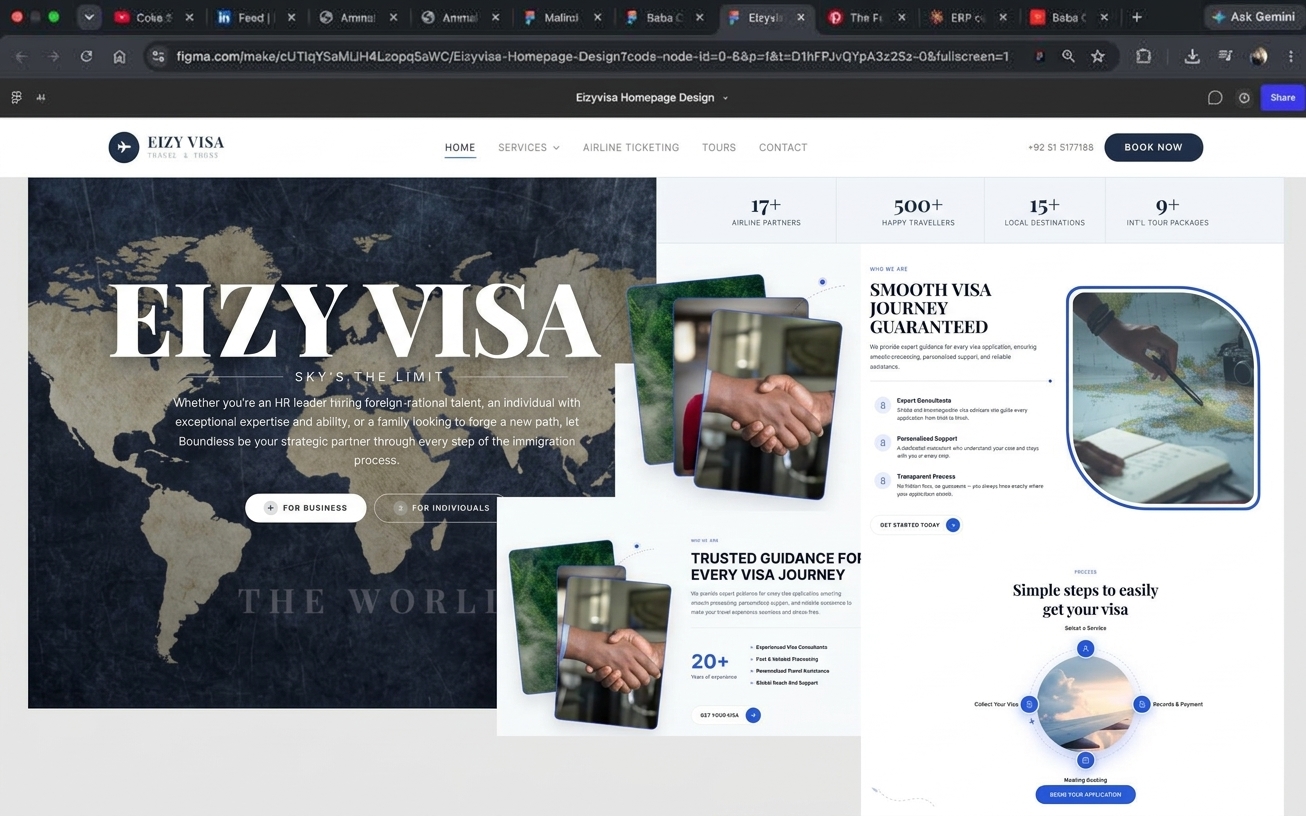 Eizyvisa Consultancy